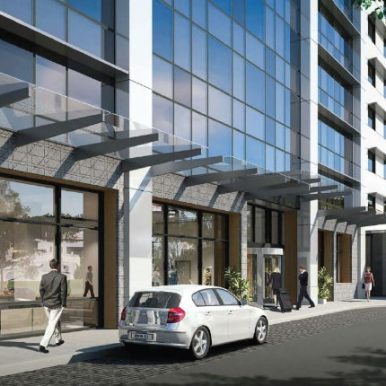 16. Express to open in Mac Park