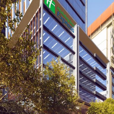 6. Melbourne CBD