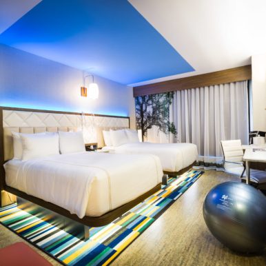 EVEN Hotels Times Square South Guest Room Double 1 1024x683 1