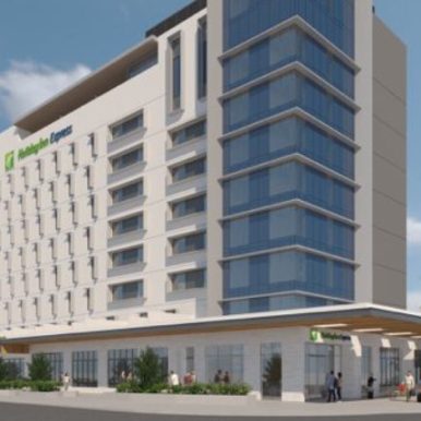Holiday Inn Express Suites Sunshine Coast Fund II 1 e1572069189154
