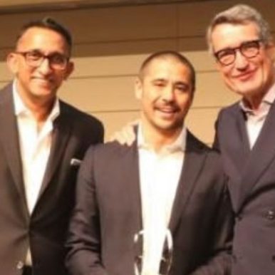 Pro invest Hotels Winners at IHG Awards