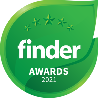 Finder Award Green Generic RGB 1