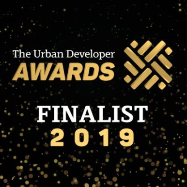 Square The Urban Developer Awards 2019 Finalist