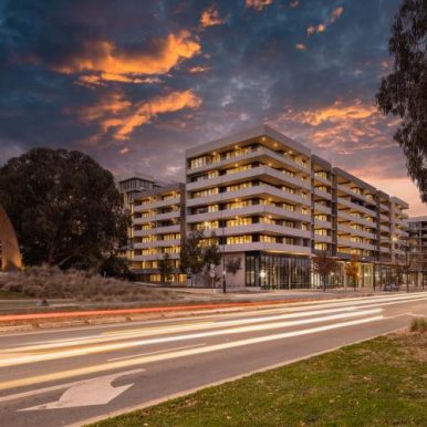 C5 Hotel Canberra 1
