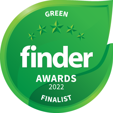 BADGE Finder Award Green finalist 2022