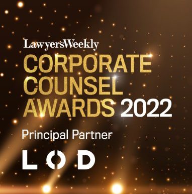 Corporate Counsel Awards 2022 lw 1