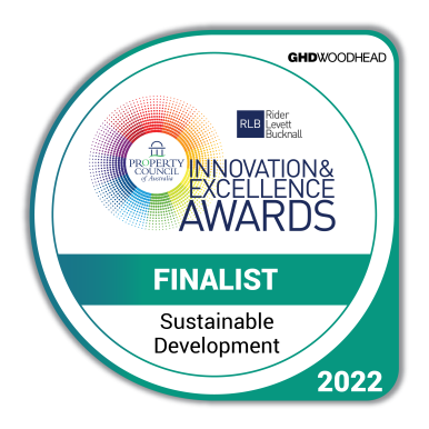 IEA Digital Badges 600x600 2022 SustainableDevelopment Finalist