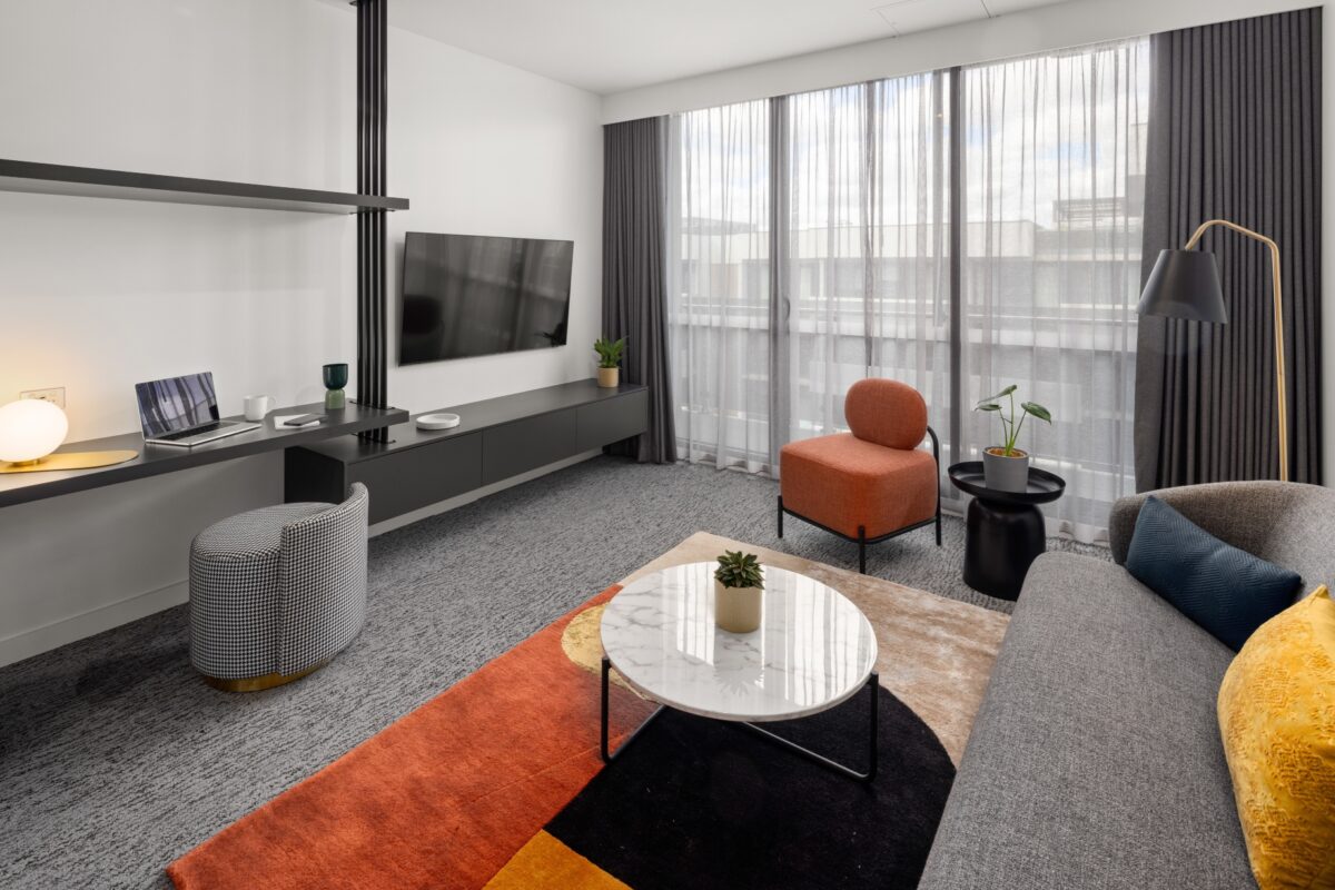 The Sebel Canberra Campbell Proinvest Group