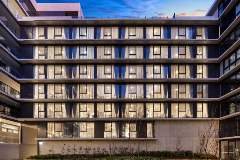 The sebel canberra campbell pro invest group