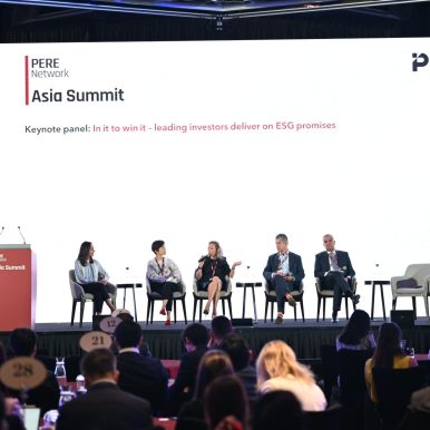 PERE ASIA RESPONSIBLE BUSINESS SUMMIT