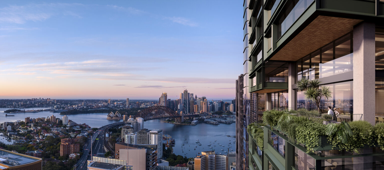 100 Walker Street North Sydney Proinvest Group 100 Walker Street North Sydney Proinvest Group