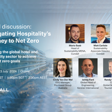 Journey to Net Zero