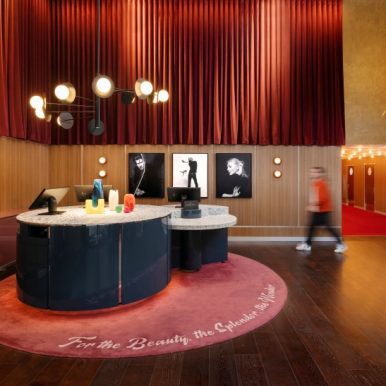 Hotel Indigo Sydney Potts Point Lobby 2 1