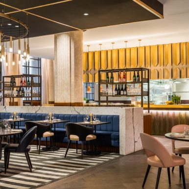 LK at Kimpton