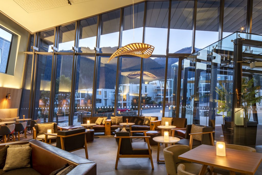 HIES Queenstown Great Room
