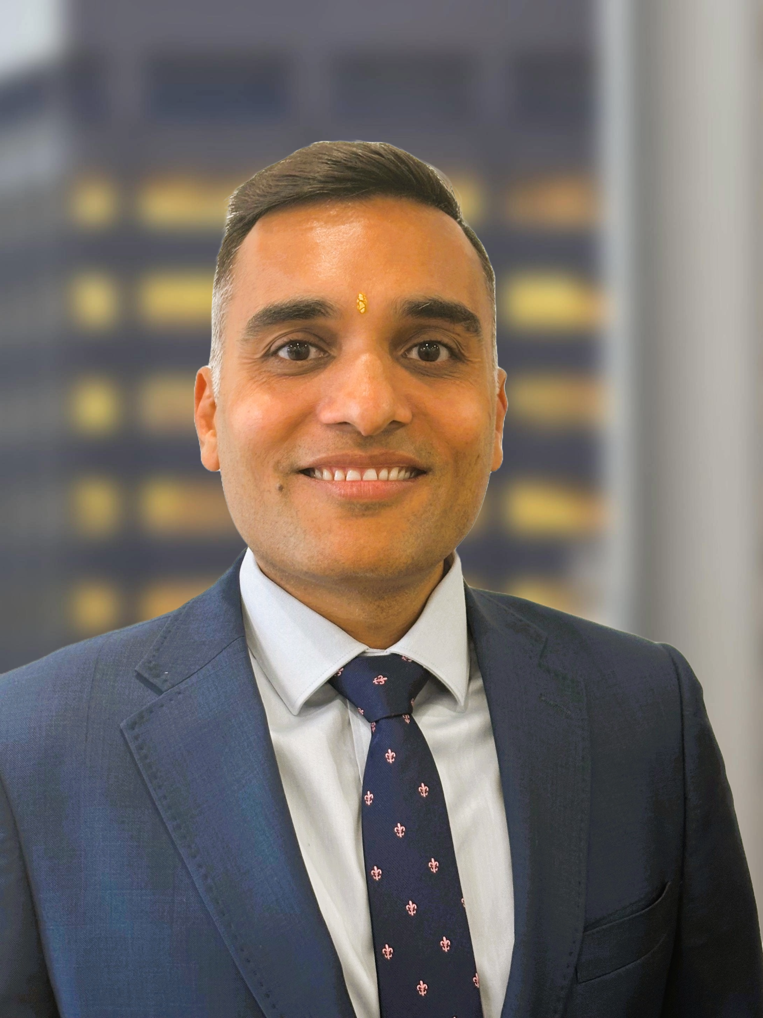 Piyush Mehta