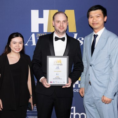 Upper-Upscale Hotel Award