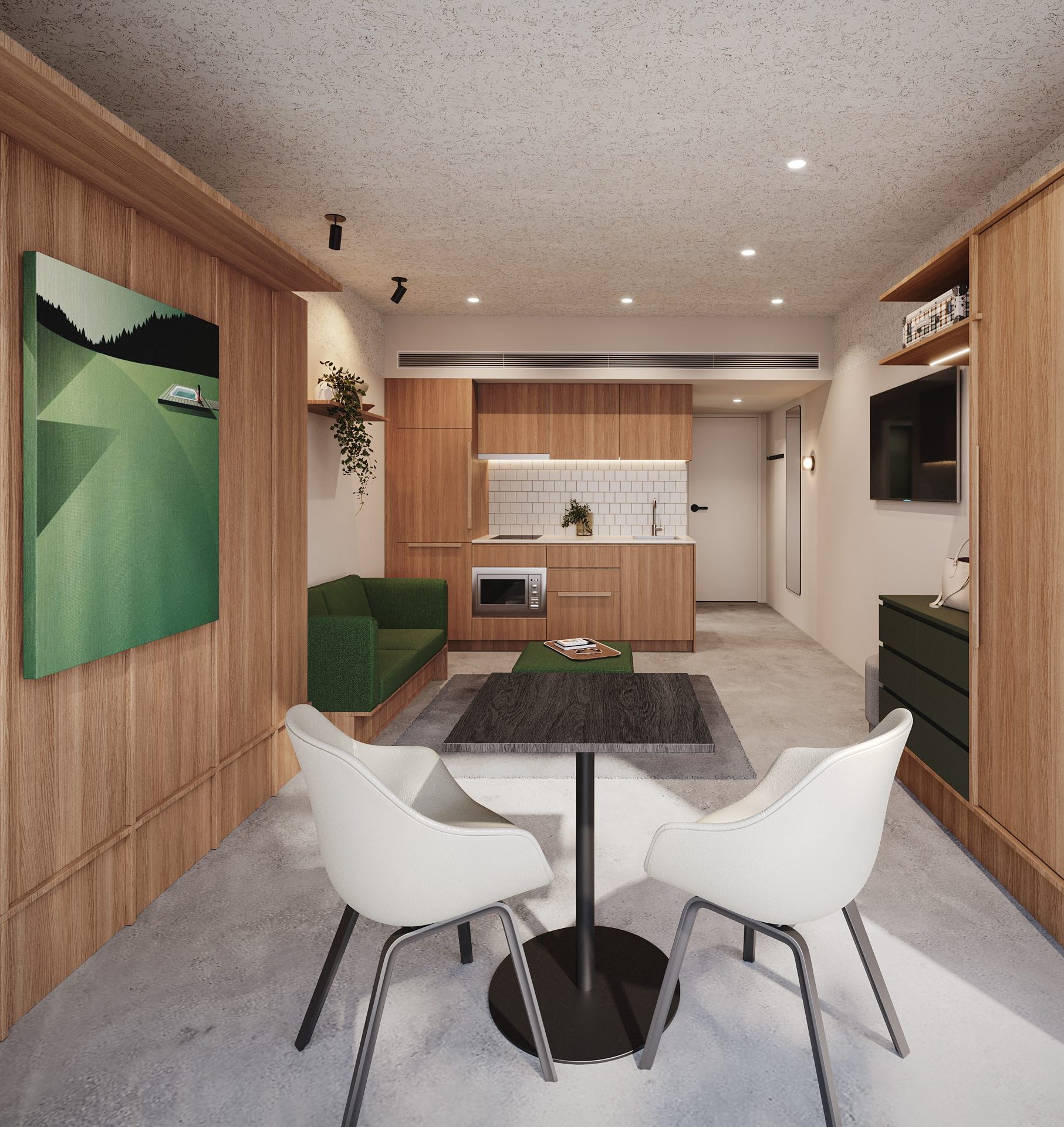 6.5 Flex-Living page