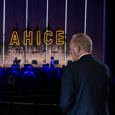 AHICE 2026 Ronald Barrott